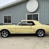 1968 Ford Mustang