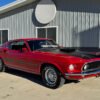 1969 Ford Mustang Mach I R Code