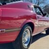 1969 Ford Mustang Mach I R Code