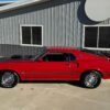 1969 Ford Mustang Mach I R Code