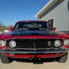 1969 Ford Mustang Mach I R Code
