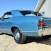 1967 Chevrolet Chevelle Malibu L79